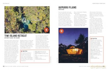 Lonely Planet Under the Stars Camping Australia and New Zealand - Lonely Planet [KSIĄŻKA]