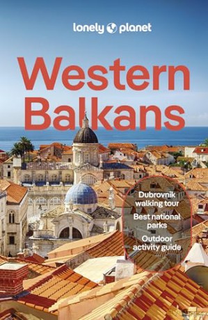Lonely Planet Western Balkans (Travel Guide) - Vesna Maric [KSIĄŻKA]
