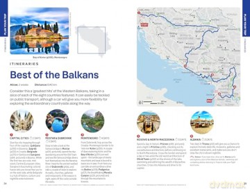 Lonely Planet Western Balkans (Travel Guide) - Vesna Maric [KSIĄŻKA]