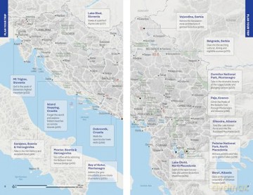 Lonely Planet Western Balkans (Travel Guide) - Vesna Maric [KSIĄŻKA]