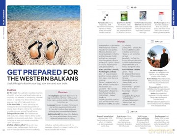 Lonely Planet Western Balkans (Travel Guide) - Vesna Maric [KSIĄŻKA]
