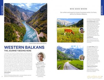 Lonely Planet Western Balkans (Travel Guide) - Vesna Maric [KSIĄŻKA]