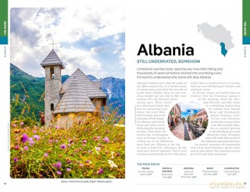 Lonely Planet Western Balkans (Travel Guide) - Vesna Maric [KSIĄŻKA]