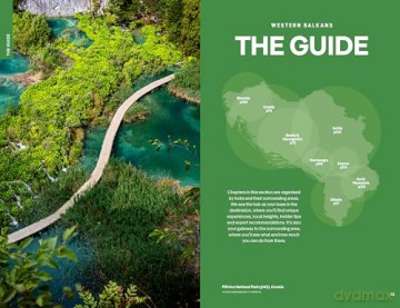 Lonely Planet Western Balkans (Travel Guide) - Vesna Maric [KSIĄŻKA]
