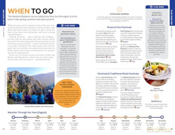 Lonely Planet Western Balkans (Travel Guide) - Vesna Maric [KSIĄŻKA]