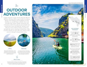 Lonely Planet Western Balkans (Travel Guide) - Vesna Maric [KSIĄŻKA]