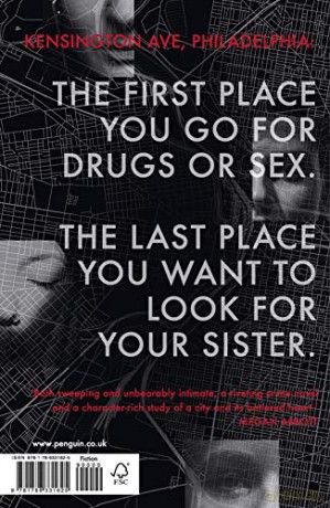 Long Bright River: an intense family thriller (Ex libris) - Liz Moore [KSIĄŻKA]