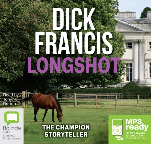 Longshot - Dick Francis [KSIĄŻKA]