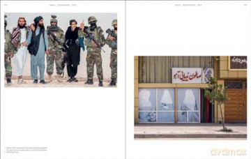 Look at the U.S.A.: A Diary of War and Home - Peter van Agtmael [KSIĄŻKA]