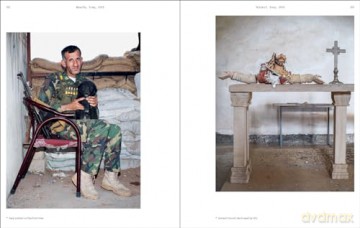 Look at the U.S.A.: A Diary of War and Home - Peter van Agtmael [KSIĄŻKA]
