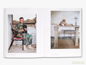 Look at the U.S.A.: A Diary of War and Home - Peter van Agtmael [KSIĄŻKA]