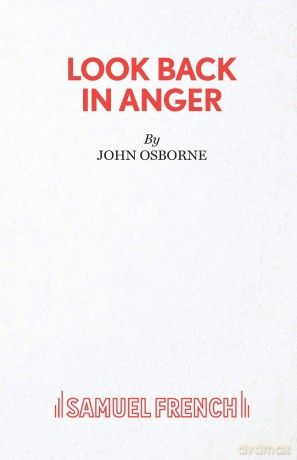 Look Back in Anger (Acting Edition) - John Osborne [KSIĄŻKA]