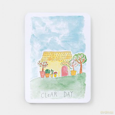 Look Up, Look In: 52 Meditations on Nature: Meditation Cards (@bymariandrew) - Mari Andrew [KSIĄŻKA]