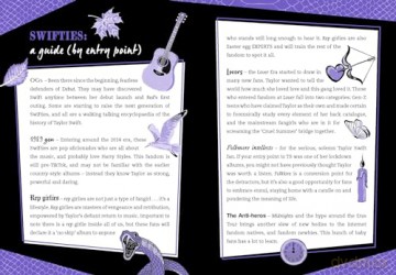 Look What You Made Me Do: The ultimate guide for Taylor Swift fans! - Kat McKenna [KSIĄŻKA]