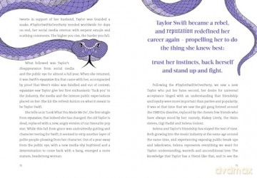 Look What You Made Me Do: The ultimate guide for Taylor Swift fans! - Kat McKenna [KSIĄŻKA]