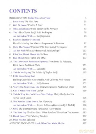 Look What You Made Me Do: The ultimate guide for Taylor Swift fans! - Kat McKenna [KSIĄŻKA]