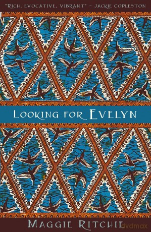 Looking for Evelyn - Maggie Ritchie [KSIĄŻKA]