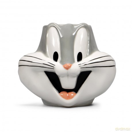 Looney Tunes - Shaped Mugs - Looney Tunes Bugs Bunny Boxed Shaped Mug