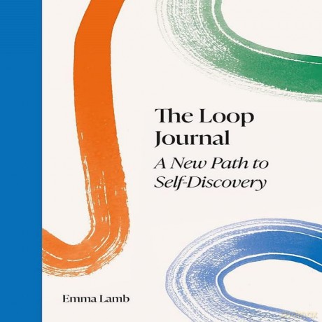 Loop Journal: A New Path to Self-Discovery - Emma Lamb [KALENDARZ]