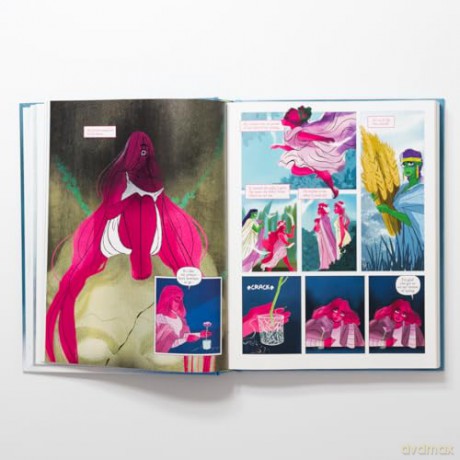 Lore Olympus: Volume Six: UK Edition: The multi-award winning Sunday Times bestselling Webtoon series - Rachel Smythe [KSIĄŻKA]