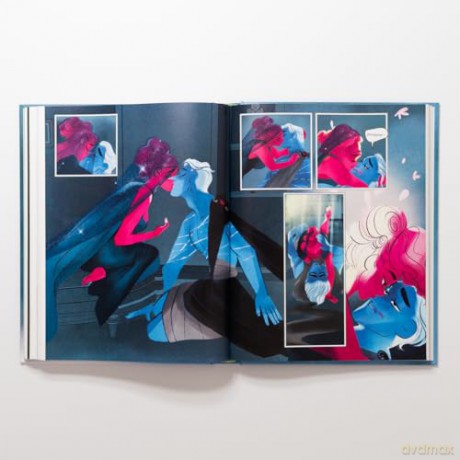 Lore Olympus: Volume Six: UK Edition: The multi-award winning Sunday Times bestselling Webtoon series - Rachel Smythe [KSIĄŻKA]