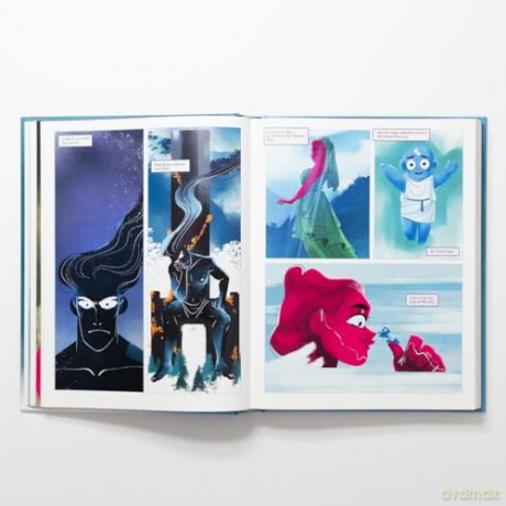 Lore Olympus: Volume Six: UK Edition: The multi-award winning Sunday Times bestselling Webtoon series - Rachel Smythe [KSIĄŻKA]