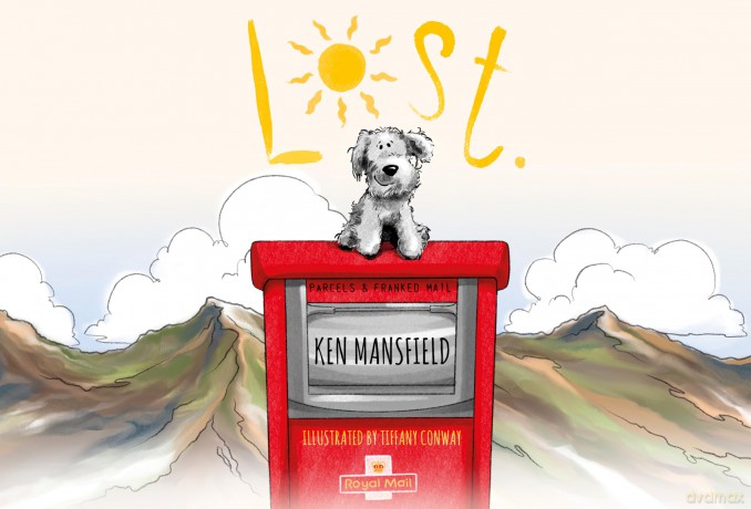 Lost - Ken Mansfield [KSIĄŻKA]