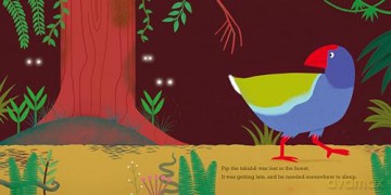 Lost in the Forest - David Rei Miller [KSIĄŻKA]