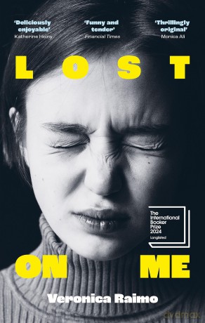 Lost on Me: Longlisted for the International Booker Prize 2024 - A-Z Maps [KSIĄŻKA]