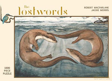Lost Words, The - Morris [KSIĄŻKA]