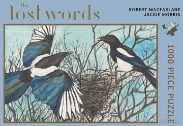 Lost Words, The (Magpies) - Morris [KSIĄŻKA]