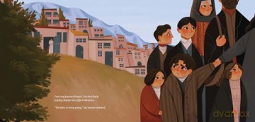 Lost Words: An Armenian Story of Survival and Hope - Boukarim/Avedikian [KSIĄŻKA]