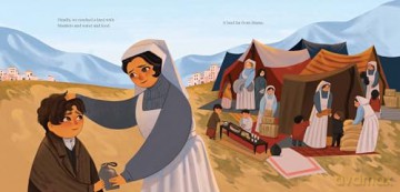 Lost Words: An Armenian Story of Survival and Hope - Boukarim/Avedikian [KSIĄŻKA]