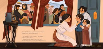 Lost Words: An Armenian Story of Survival and Hope - Boukarim/Avedikian [KSIĄŻKA]