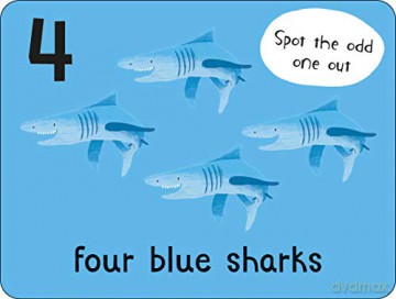 Lots to Spot Animals Flashcards - Learn Words By Playing Quick Games [KSIĄŻKA]