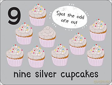 Lots to Spot Flashcards: My Food! - New Words for Toddlers [KSIĄŻKA]