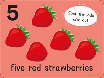 Lots to Spot Flashcards: My Food! - New Words for Toddlers [KSIĄŻKA]