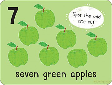 Lots to Spot Flashcards: My Food! - New Words for Toddlers [KSIĄŻKA]