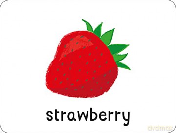 Lots to Spot Flashcards: My Food! - New Words for Toddlers [KSIĄŻKA]