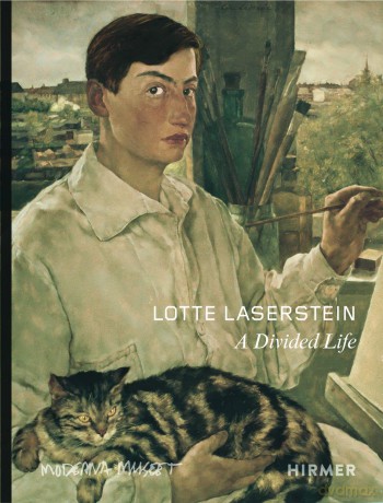 Lotte Laserstein: A divided life - Anna-Carola Krausse [KSIĄŻKA]