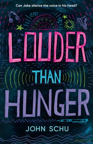 Louder Than Hunger - John Schu [KSIĄŻKA]
