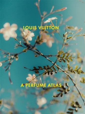 Louis Vuitton: A Perfume Atlas - Lionel Pailles [KSIĄŻKA]