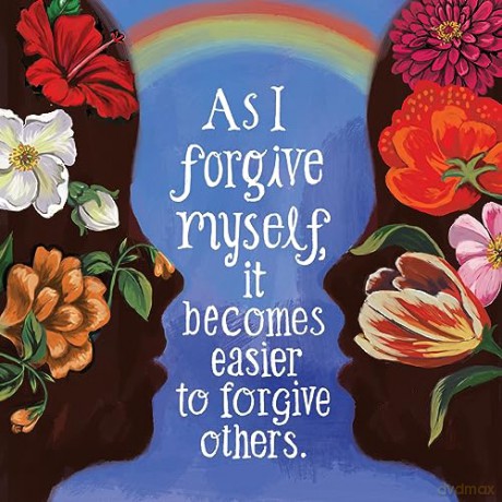 Louise Hay's Affirmations for Forgiveness: A 12-Card Deck to Release Your Past and Move into Love - Louise Hay [KSIĄŻKA]