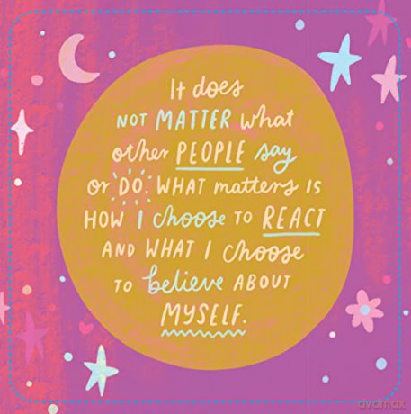 Louise Hay's Affirmations for Self-Esteem: A 12-Card Deck for Loving Yourself - Louise Hay [KSIĄŻKA]