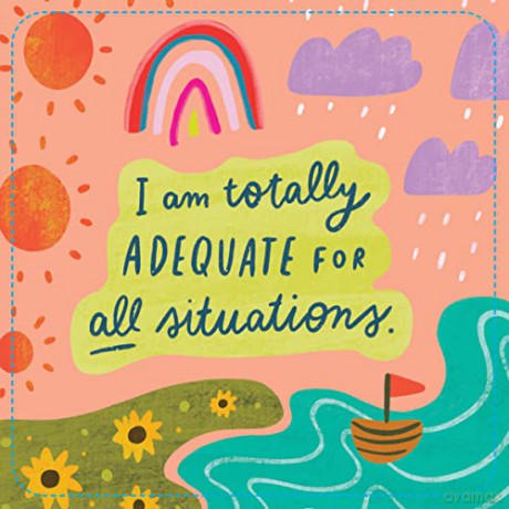 Louise Hay's Affirmations for Self-Esteem: A 12-Card Deck for Loving Yourself - Louise Hay [KSIĄŻKA]