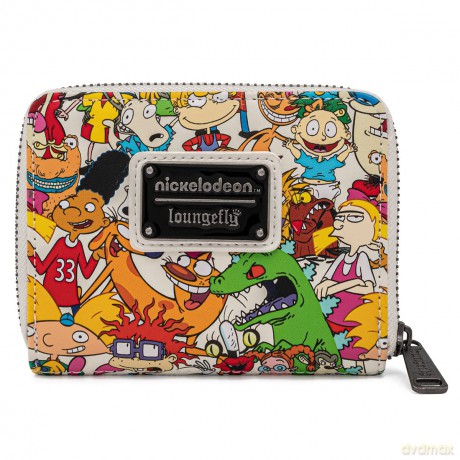 Loungefly Women's Pnwa0009 Purse, Multi, One Size [KSIĄŻKA]
