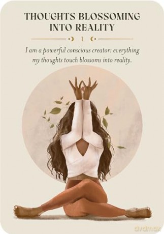 Love and Light Mantra Cards: A Journey to Self-Discovery (Rockpool Oracle) - Ali Oetjen [KSIĄŻKA]
