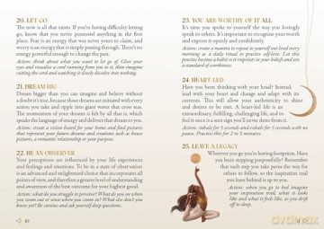 Love and Light Mantra Cards: A Journey to Self-Discovery (Rockpool Oracle) - Ali Oetjen [KSIĄŻKA]
