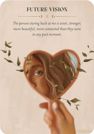 Love and Light Mantra Cards: A Journey to Self-Discovery (Rockpool Oracle) - Ali Oetjen [KSIĄŻKA]