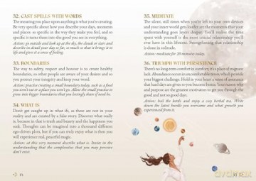 Love and Light Mantra Cards: A Journey to Self-Discovery (Rockpool Oracle) - Ali Oetjen [KSIĄŻKA]